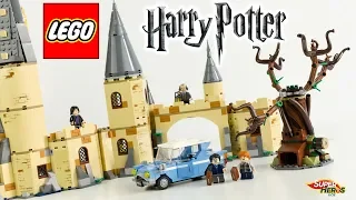 LEGO Harry Potter Le Saule Cogneur 75953 Histoire de Lego Jouets Toys Story Telling