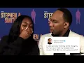 Stephen A Smith Daughter Samantha GOES VIRAL on His OWN Platform forget HOW DO YOU MAKE BOSSES