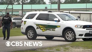 Male U S Army sergeant in custody after Fort Stewart shooting