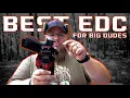 THE BEST EDC FOR BIG DUDES PalmettoStateArmory s Dagger jxtactical Fat Guy Holster