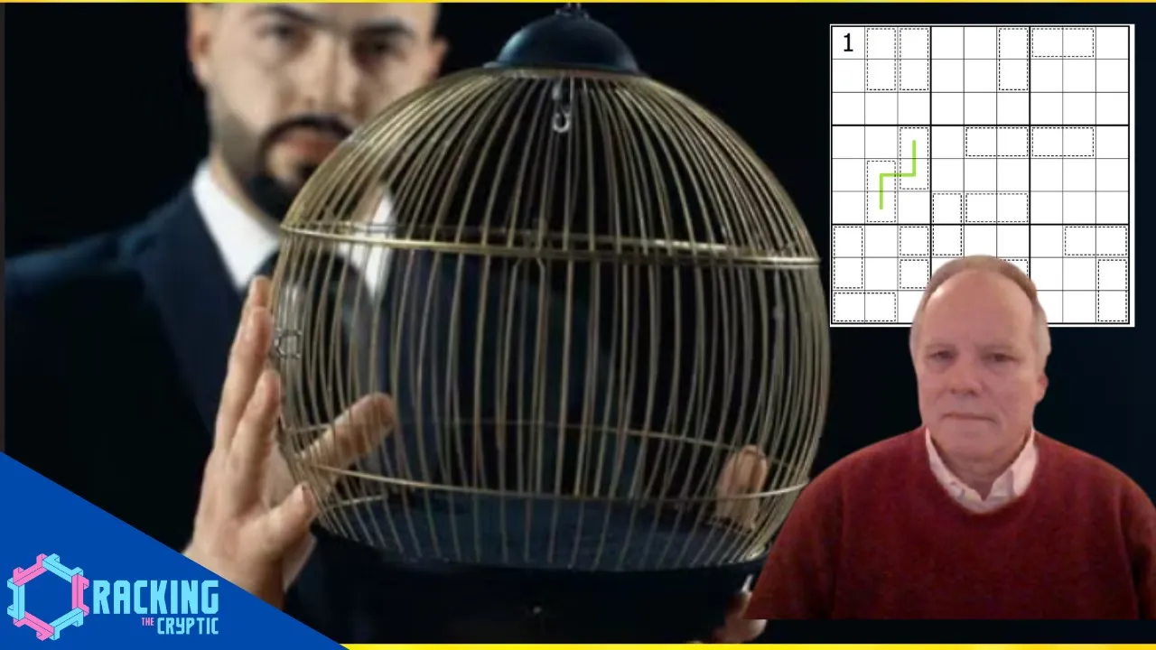 The AMAZING Wizard's Cage