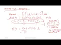 CSE221 IBA Time Complexity of Recursive Functions