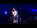 Brett Young sings "Mercy" live at CMA Fest