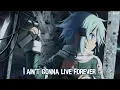 Nightcore - It's My Life (Female Version) - (Lyrics)