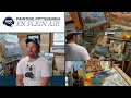 This Pittsburgh Painter Finds Joy in Neighborhoods