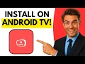 How To Install Anime TV On Android TV Step By Step 2026