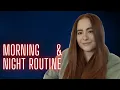 Download Lagu ASMR  – ROUTINE DU SOIR \u0026 DU MATIN 🦋