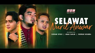 Download 🔴 Selawat Nuril Anwar - Furhan XPOSE, Amad Fadlin \u0026 Ikhwan Fatanna MP3