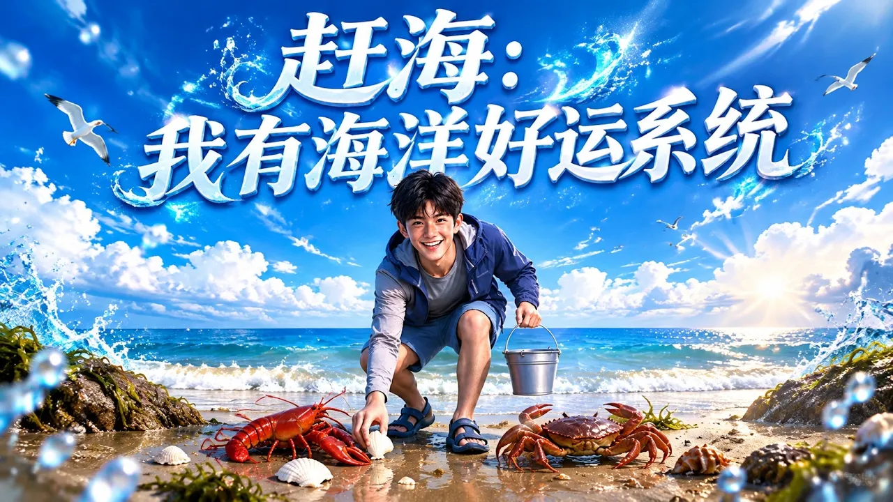 赶海:我有海洋好运系统