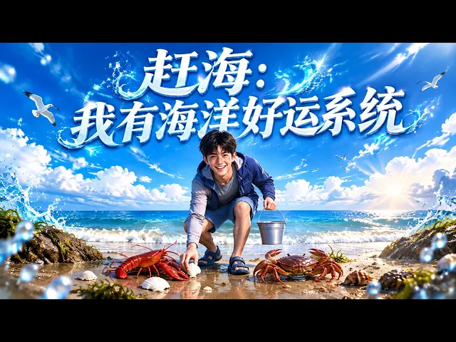 赶海:我有海洋好运系统