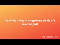 Ginuwine - Differences (Lyrics)