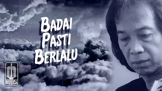 chrisye badai pasti berlalu official lyric video 
