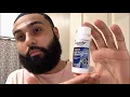 How to grow a beard Walmart Minoxidil