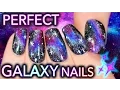 The Fault in Your Galaxy Nails Get PERFECT DIY Galaxy Nails