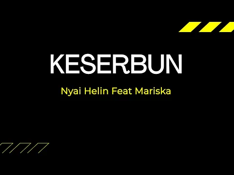 Download MP3 Keserbun (Cover) Beat Box Gayo