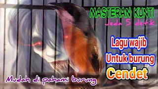 masteran kuntilanak suara jernih