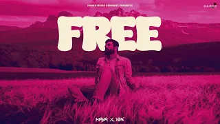 MAYA - FREE (Official Audio) @NDSHQ
