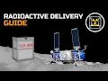 Radioactive Special Delivery Badge Guide - Roblox Space Sailors