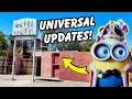 Major Universal Studios Hollywood Updates Terror Tram Progress More