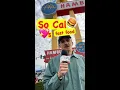 Why are so many fast food restaurants from Southern California