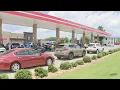 Gas giveaway Church initiative helps 250 drivers WSB-TV