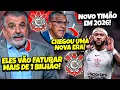 Lagu BOMBA! MÍDIA FICOU IMPRESSIONADA COM MUDANÇA TOTAL NO CORINTHIANS e CRAVOU TIMÃO VOANDO em 2026