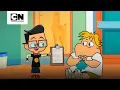 AVENTURAS EN UNA GUARDERIA MUY ESPECIAL DRAMA TOTAL LA GUARDERIA CARTOON NETWORK