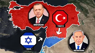 TÜRKİYE ve İSRAİL Savaşa mı Gidiyor?