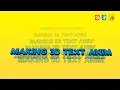 Flying 3D Text with Animation CSS Javascript Text Animation Tutorial