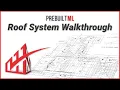 Roof Systems - Start to Finish