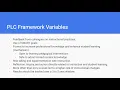 PLC Presentation - Chip Kay