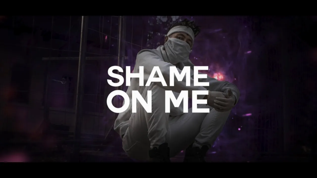 Bmike - SHAME ON ME [Offical Lyric Video]