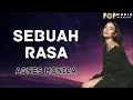 Agnes Monica ~ Sebuah Rasa { Lirik Lagu }