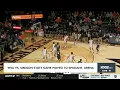 WSU vs Oregon State game moved to Spokane Arena