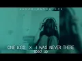 Download Lagu One Kiss X I Was Never There (sped up)