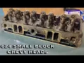 Everything You Need To Know About 624 Small Block Chevy Heads