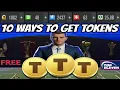 Download Lagu TOP 10 Ways to Get FREE Tokens in Top Eleven 2025 (Still Working!)