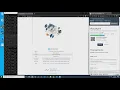 nPass demo site login with a paid nPass token