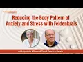 Reducing the Body Pattern of Anxiety and Stress with Feldenkrais David Zemach-Bersin