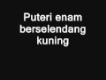 Download Lagu Ulek Mayang with lyrics