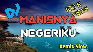 Download DJ Remix•MANISNYA NEGRIKU Full Bass 2020 MP3
