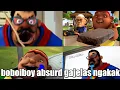 Lagu Boboiboy - Boboiboy absurd gajelas ngakak (YTP)