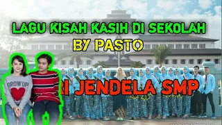 Download By Pasto ~ Lagu Kisah Kasih Di Sekolah ( Ost Dari Jendela SMP)  ~ Lirik Lagu MP3