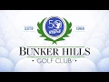 A Look Back 50 Years of Golf at Bunker Hills