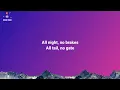 Kane Brown - Miles On It (Lyrics) ft. Marshmello