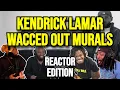 Download Lagu Kendrick Lamar - wacced out murals - REACTION MASHUP