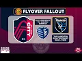 FALLOUT CITY Wins 3-1 over Quakes The System Works A Look Ahead to SKC
