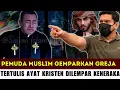 Download Lagu PEMUDA ISLAM GEMPARKAN GREJA ‼️ TERTULIS AYAT KRISTEN AKAN DILEMPAR KE NERAKA