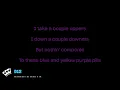 D12 - Purple Pills (Karaoke Version)