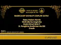 Download Lagu 🔴MAJLIS DZIKIR MAULIDURRASUL MUHAMMAD SAW \u0026 MANAQIB RUTIN RABU KE-III BASECAMP UKHSAFI COPLER JATIM